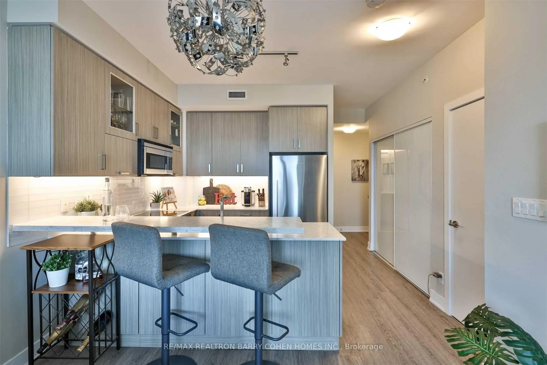 Photo 6 of Unit 1202, 1486 Bathurst Street, Toronto, Humewood-Cedarvale — HOMEH