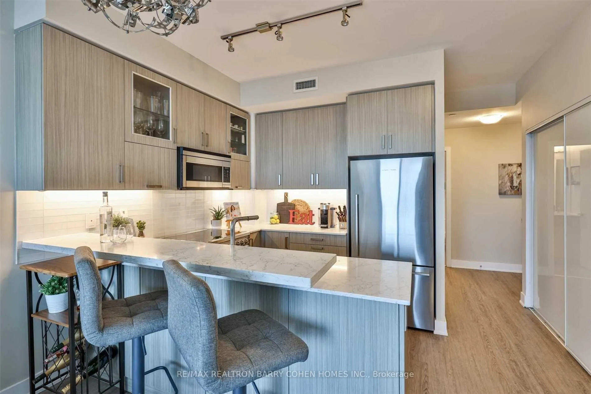 Photo 7 of Unit 1202, 1486 Bathurst Street, Toronto, Humewood-Cedarvale — HOMEH