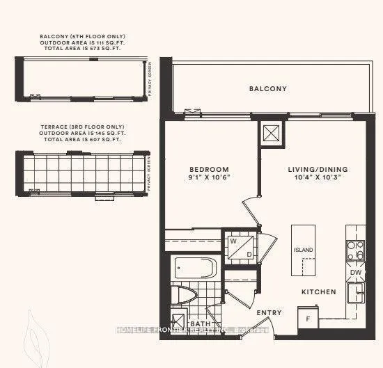 Photo 18 of Unit 318, 7950 Bathurst Street, Vaughan, Beverley Glen — HOMEH