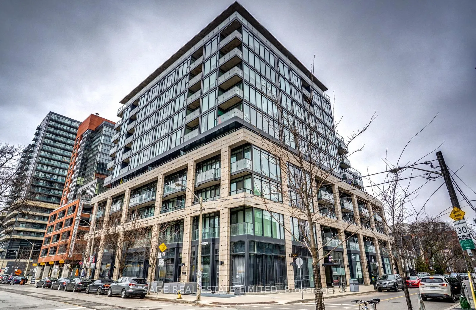 Photo 1 of Unit 321, 8 Dovercourt Road, Toronto, Little Portugal — HOMEH
