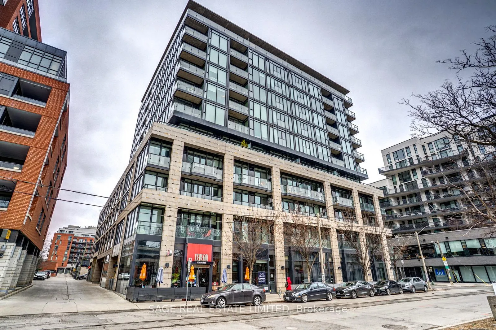 Photo 2 of Unit 321, 8 Dovercourt Road, Toronto, Little Portugal — HOMEH