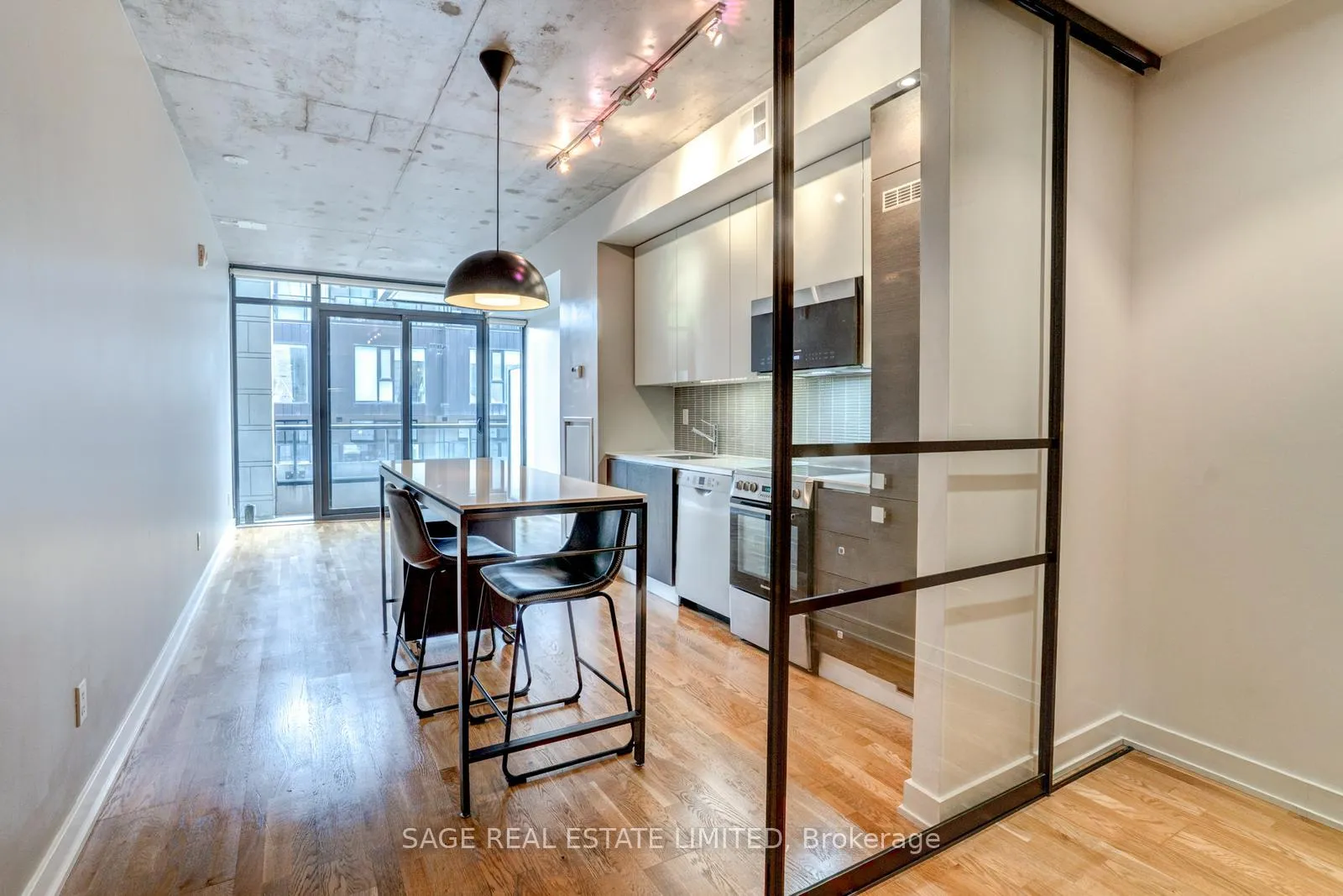 Photo 5 of Unit 321, 8 Dovercourt Road, Toronto, Little Portugal — HOMEH