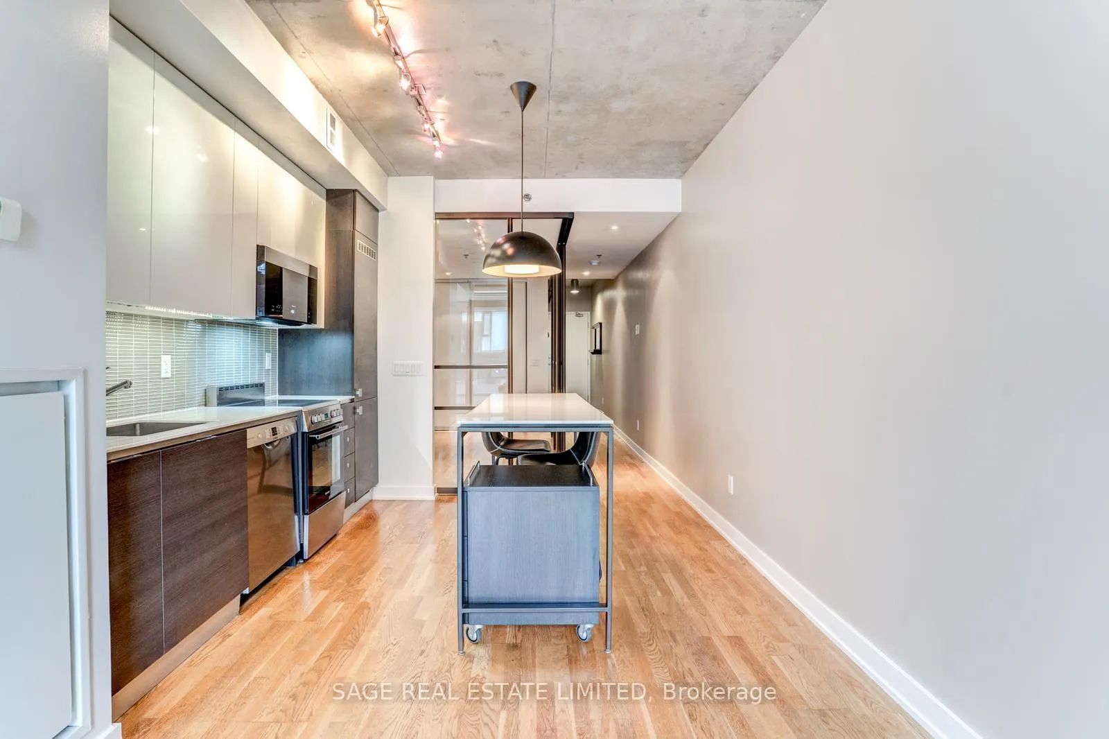 Photo 12 of Unit 321, 8 Dovercourt Road, Toronto, Little Portugal — HOMEH