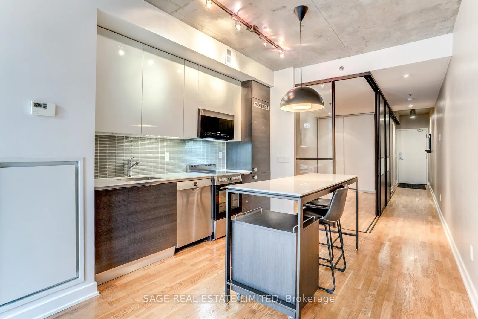 Photo 13 of Unit 321, 8 Dovercourt Road, Toronto, Little Portugal — HOMEH