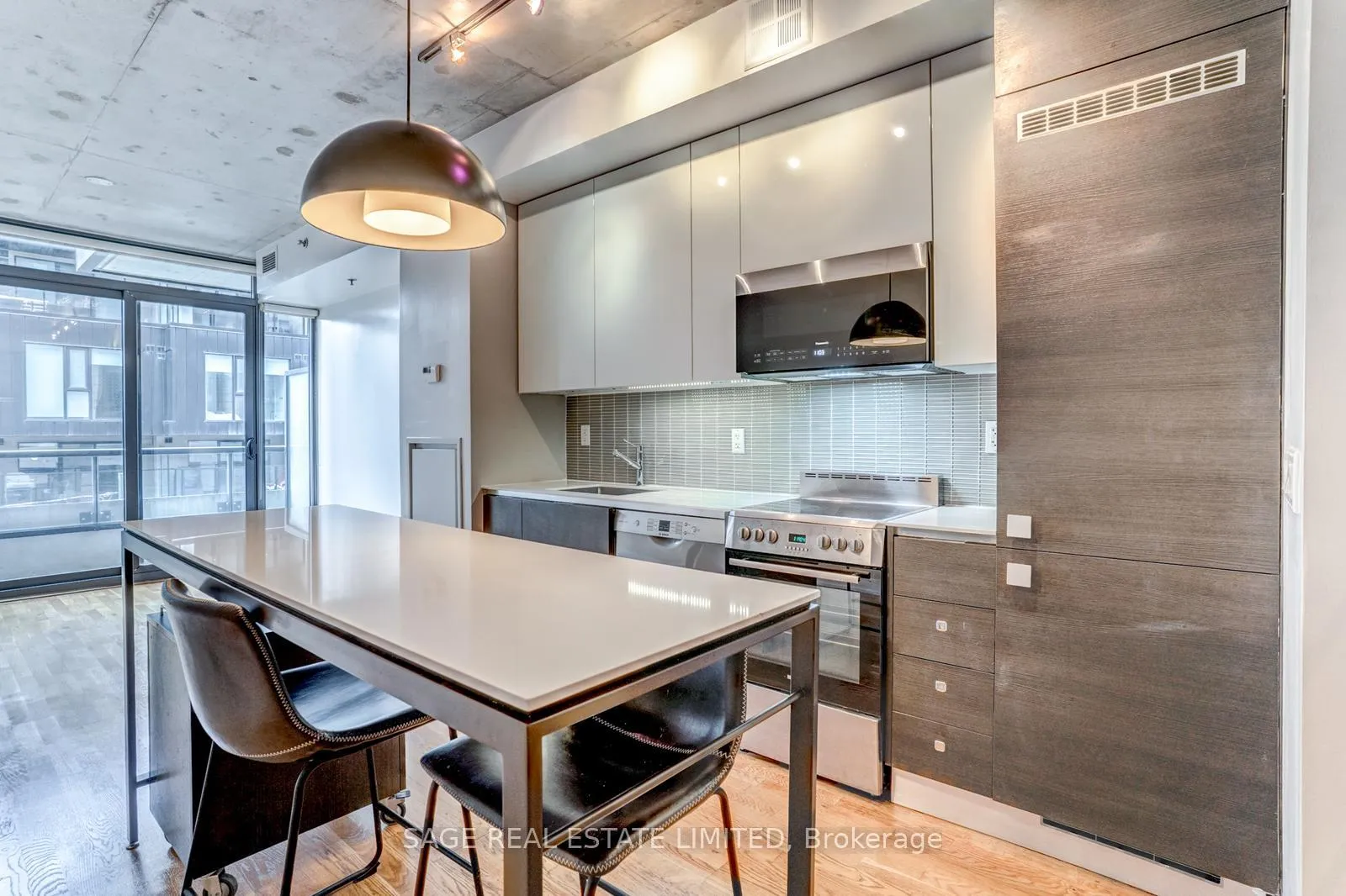 Photo 15 of Unit 321, 8 Dovercourt Road, Toronto, Little Portugal — HOMEH