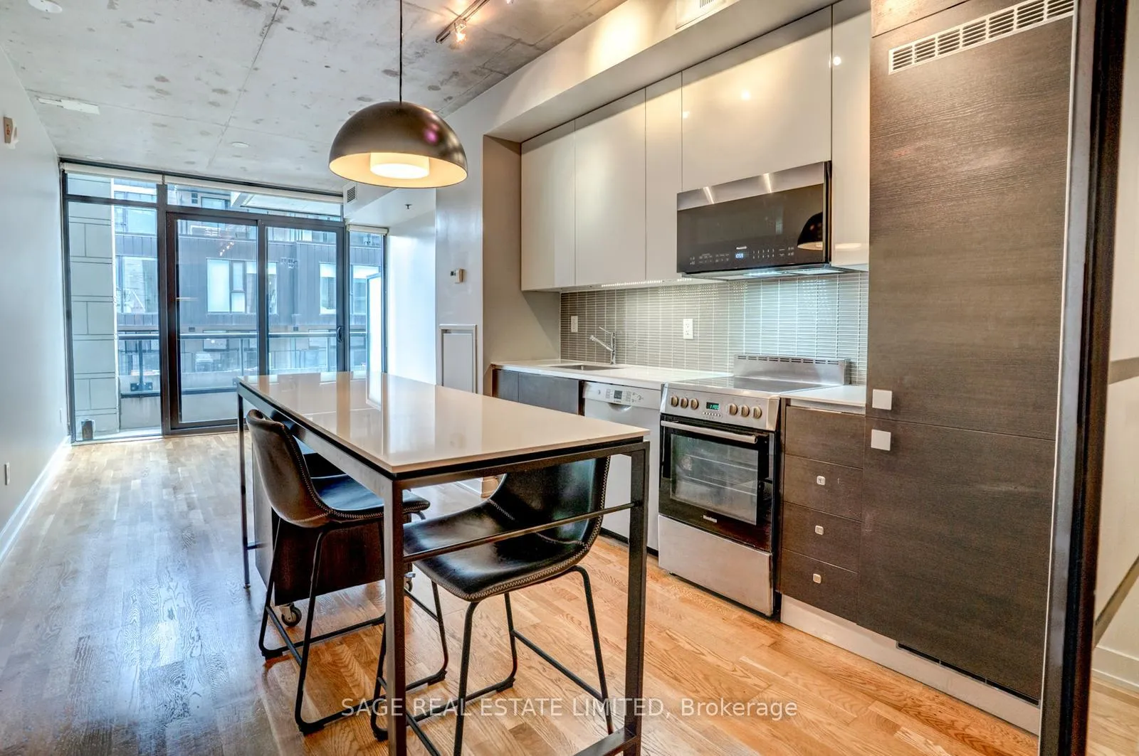 Photo 16 of Unit 321, 8 Dovercourt Road, Toronto, Little Portugal — HOMEH