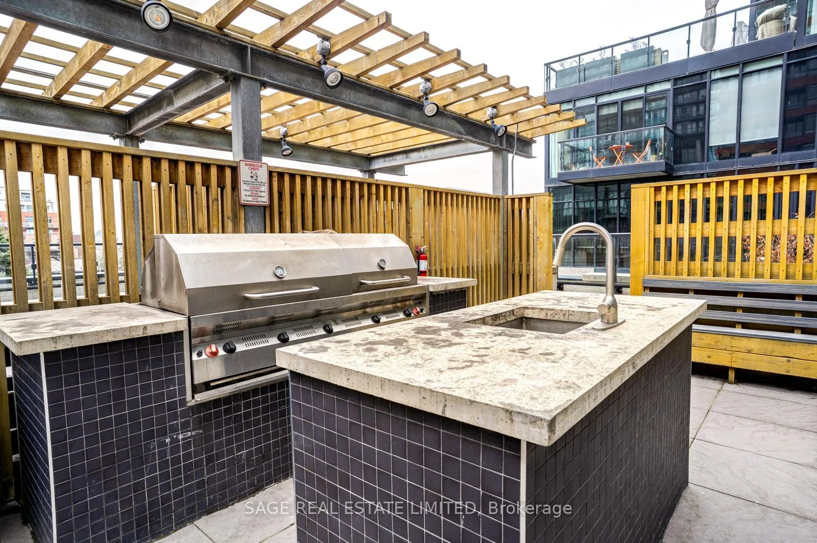 Photo 37 of Unit 321, 8 Dovercourt Road, Toronto, Little Portugal — HOMEH