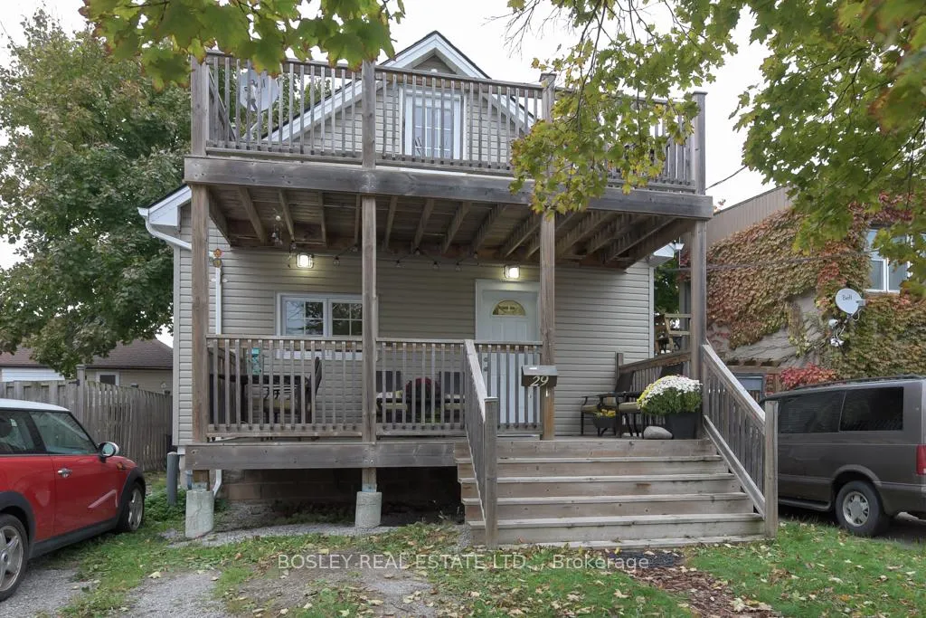 Photo 1 of 29 Russell Avenue, St. Catharines, Downtown — HOMEH