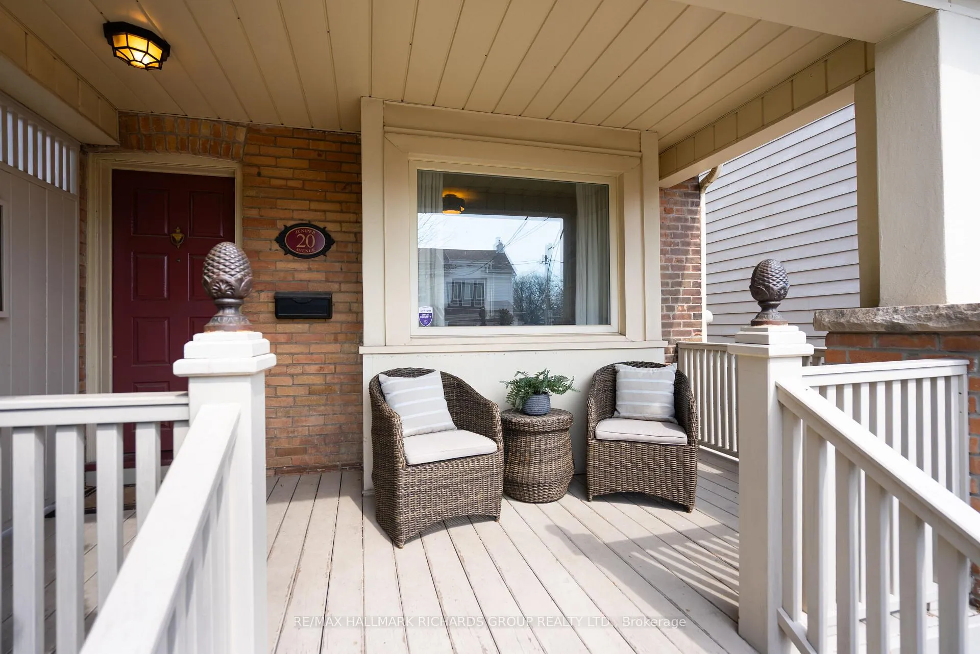 Photo 2 of 20 Juniper Avenue, Toronto, The Beaches — HOMEH