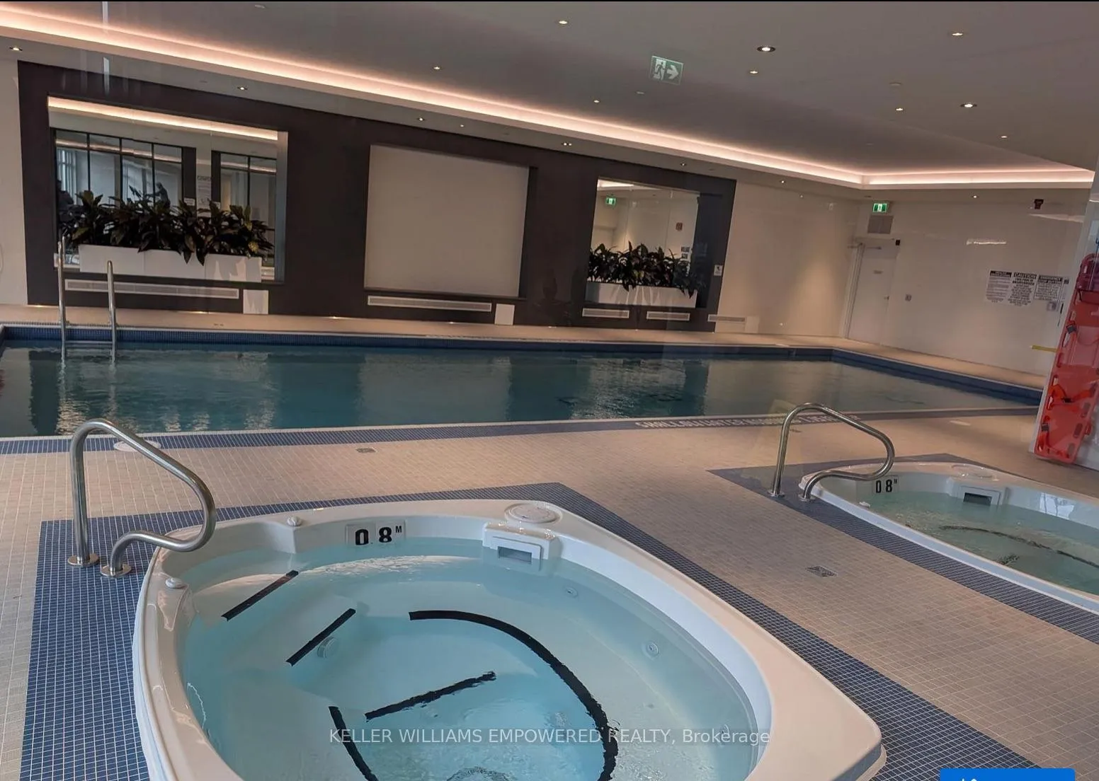 Photo 16 of Unit 2801, 38 Annie Craig Drive, Etobicoke, Mimico — HOMEH