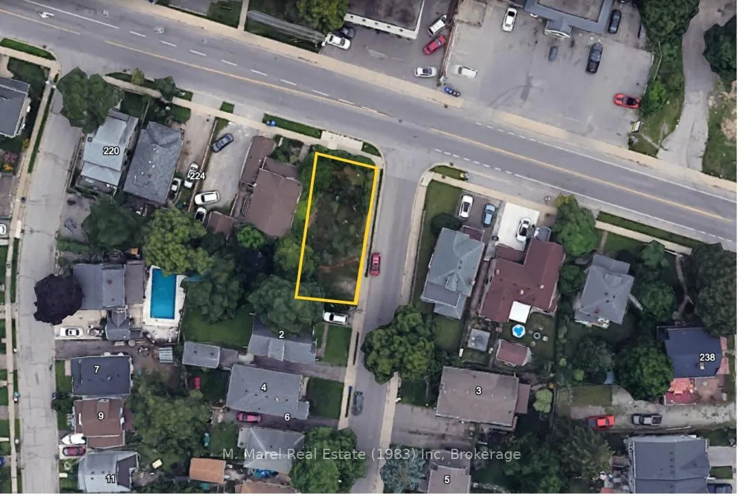 Photo 2 of 228 Queenston Street, St. Catharines, Oakdale — HOMEH