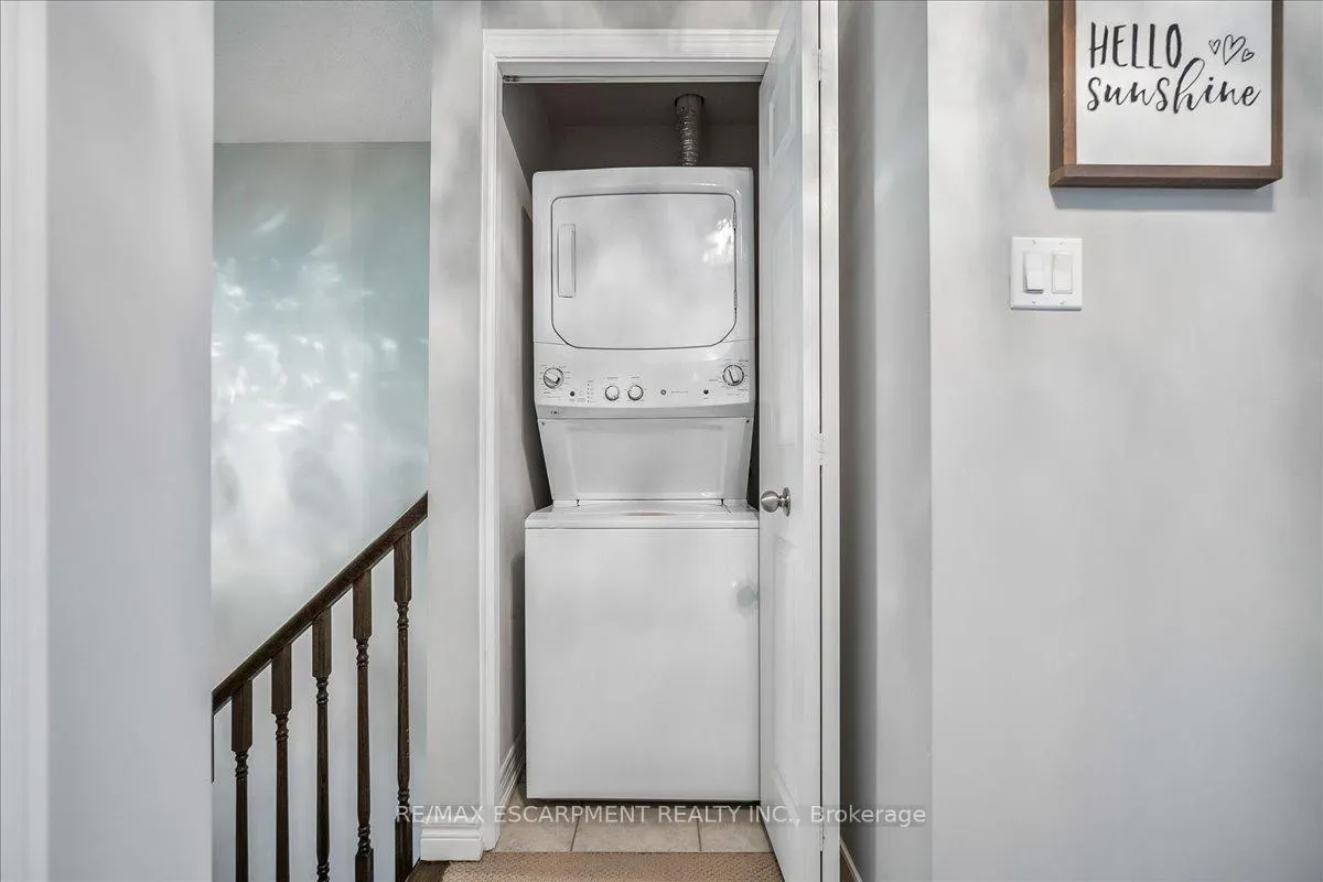 Photo 40 of Unit #40, 181 Plains Road W, Burlington, Bayview — HOMEH