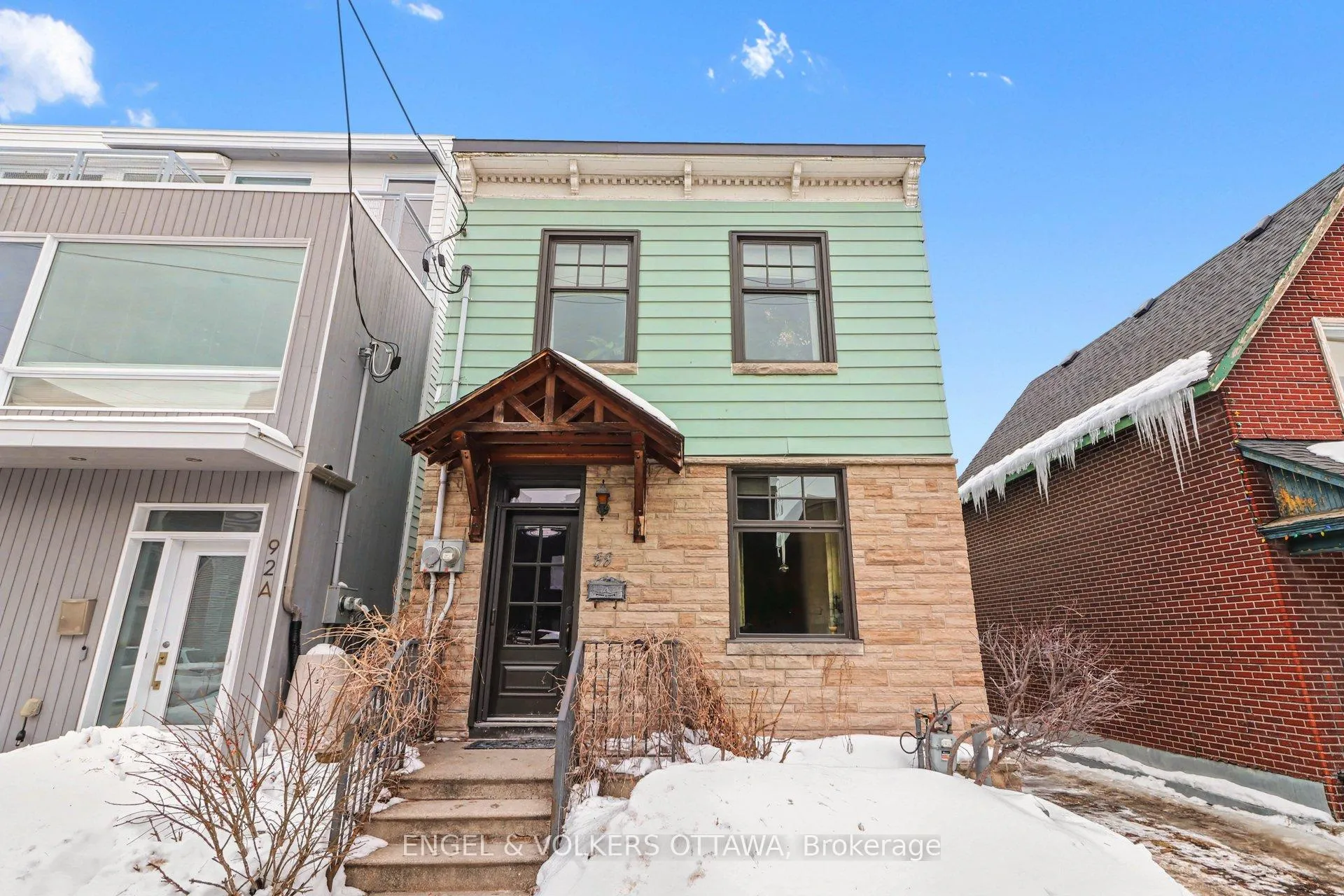 Photo 2 of 88 Pinhey Street, Ottawa, Hintonburg — HOMEH