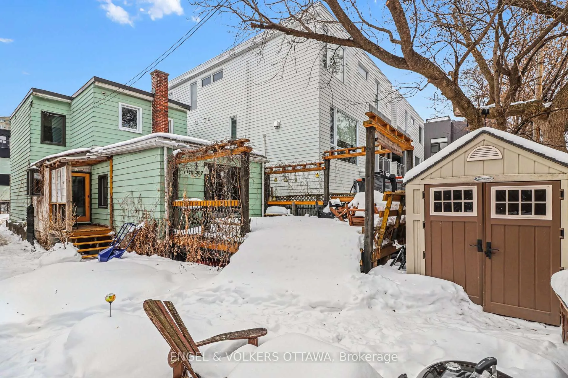 Photo 21 of 88 Pinhey Street, Ottawa, Hintonburg — HOMEH