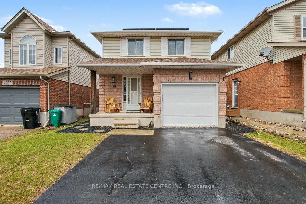 Photo 1 of 32 Marisa Street, Kitchener — HOMEH