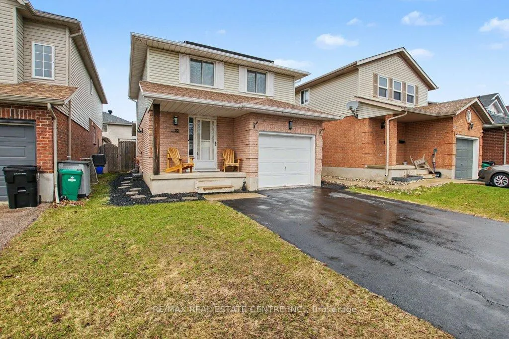 Photo 3 of 32 Marisa Street, Kitchener — HOMEH