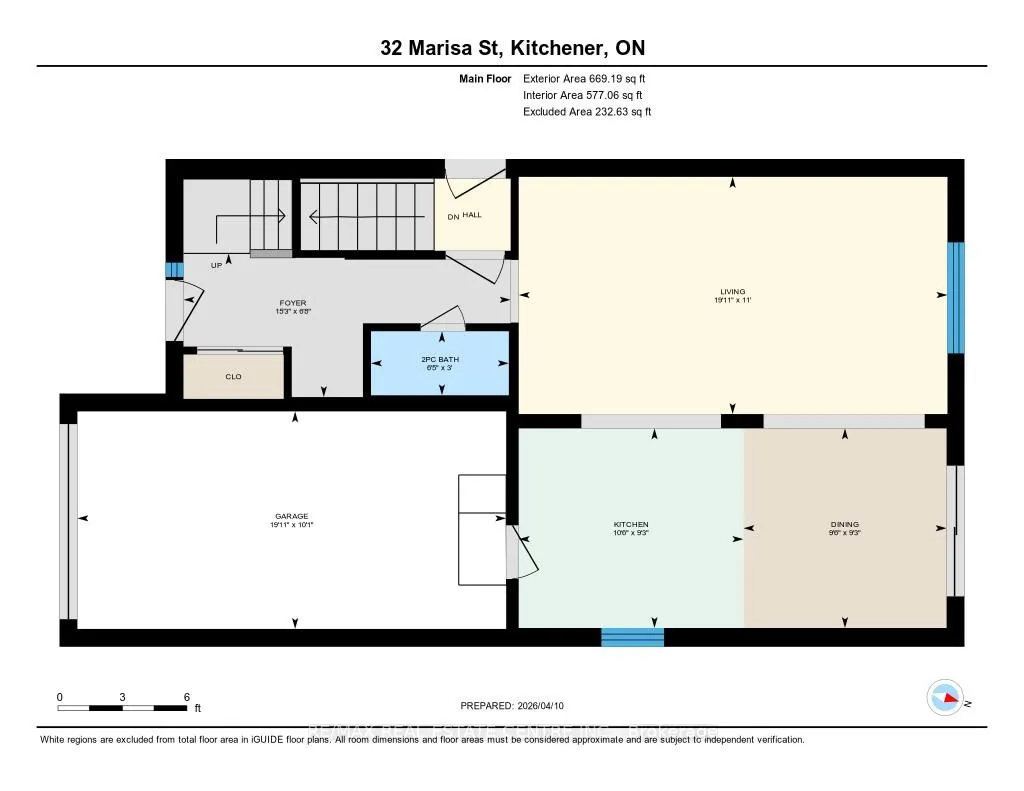 Photo 41 of 32 Marisa Street, Kitchener — HOMEH