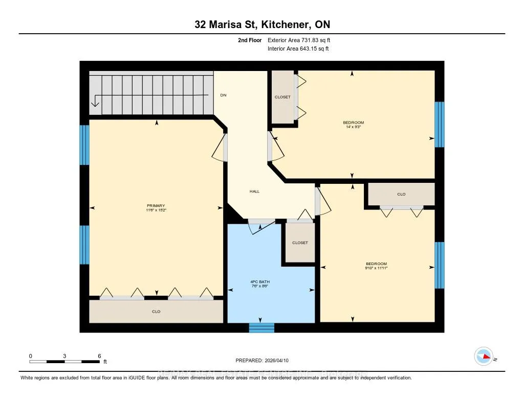 Photo 42 of 32 Marisa Street, Kitchener — HOMEH
