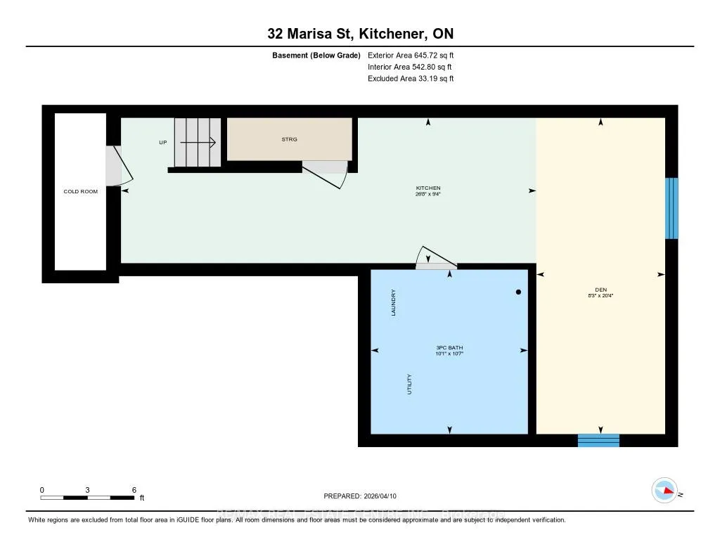 Photo 43 of 32 Marisa Street, Kitchener — HOMEH