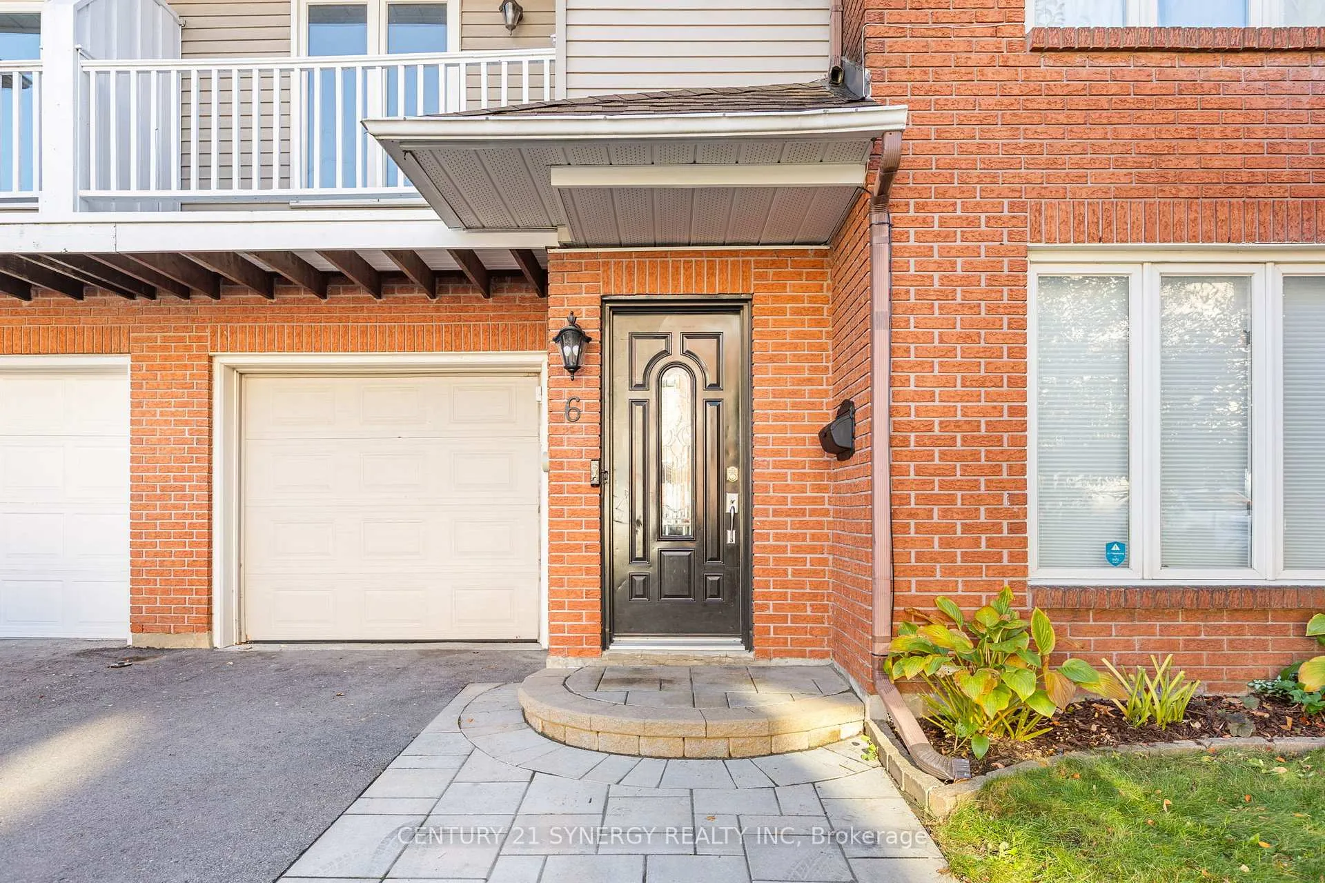 Front of 6 Berton Place