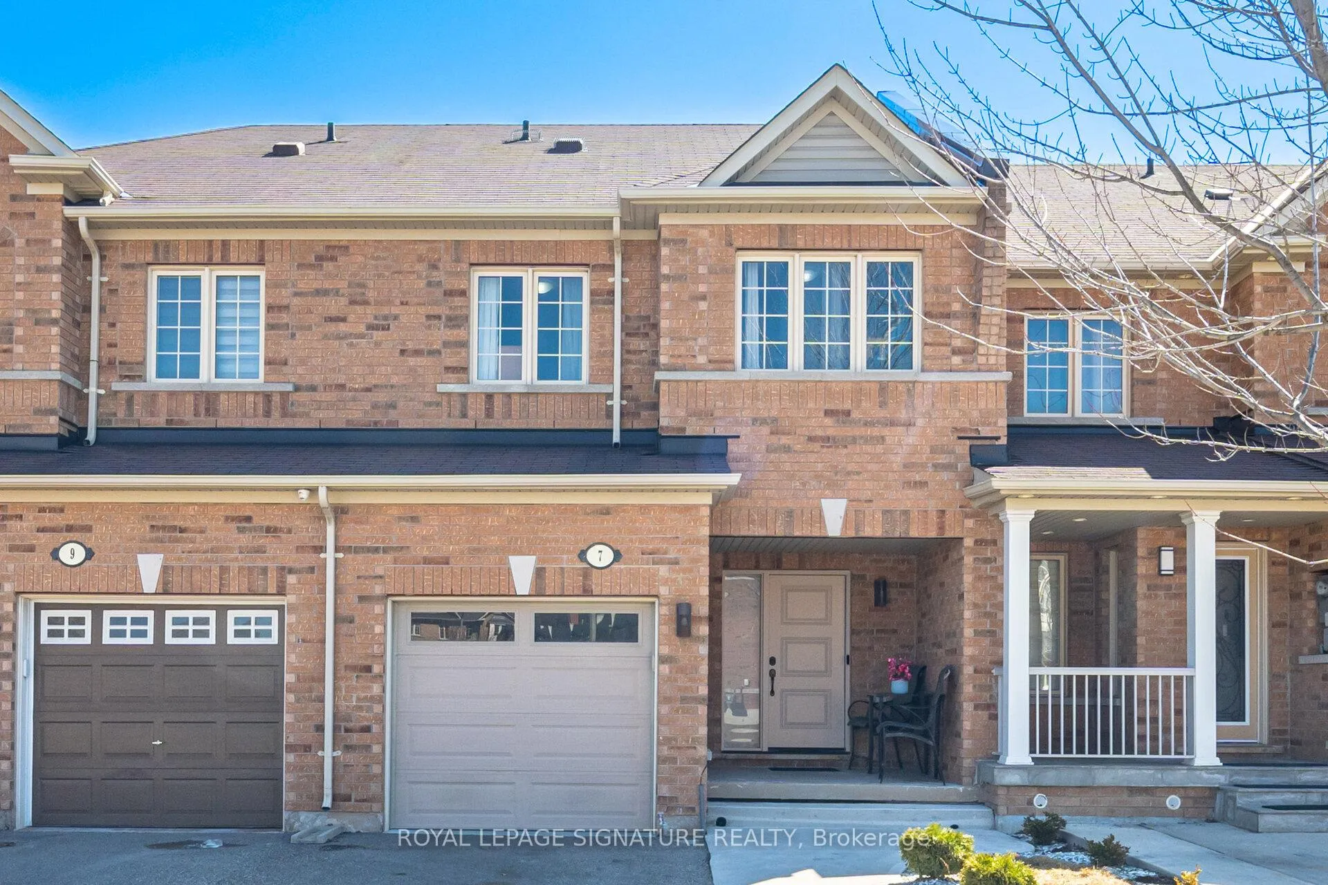 Front of 7 Cedarbrook Road