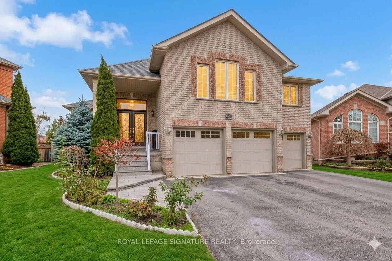 Front of 2074 Cynthia Court