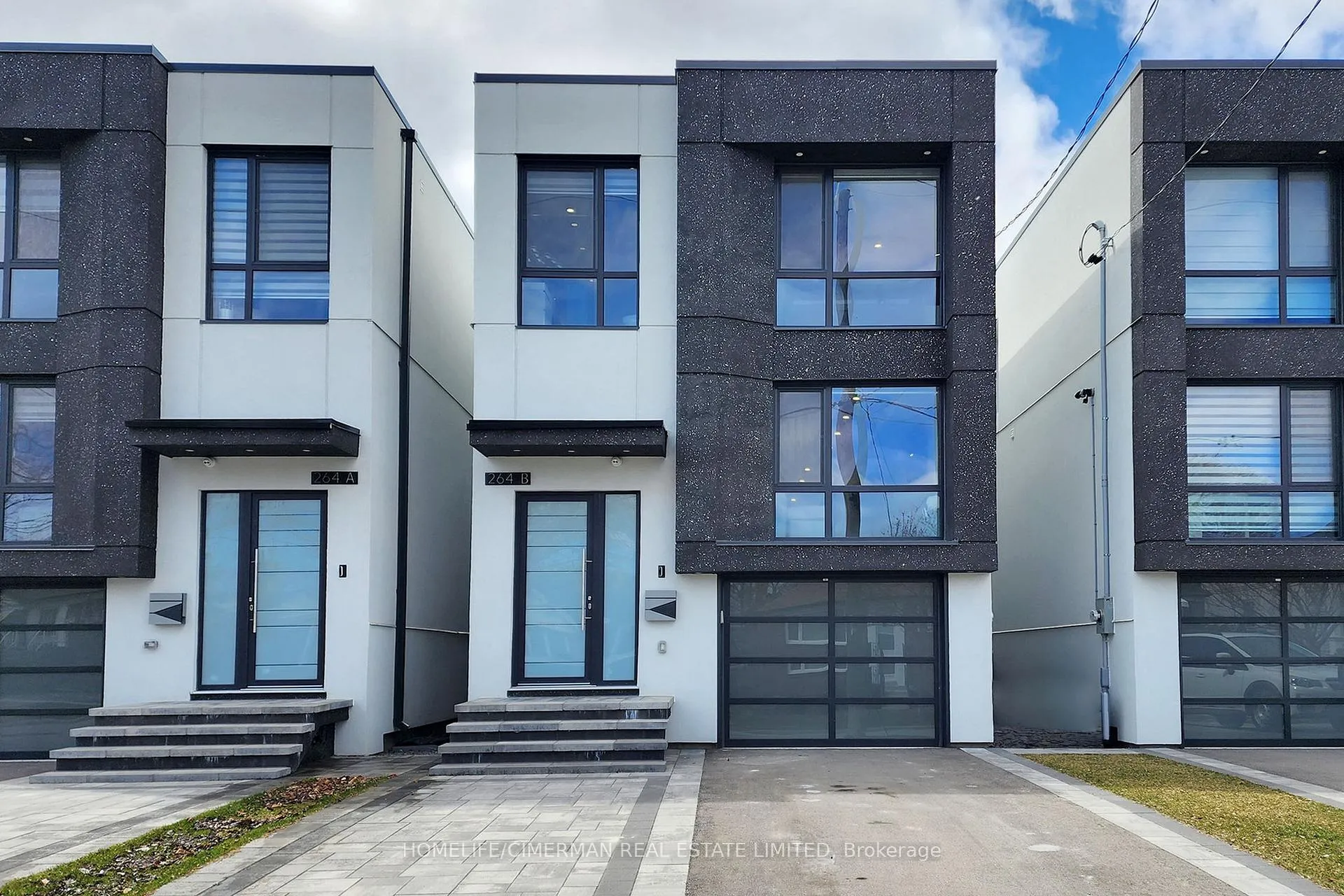Photo 1 of 264B Beta Street, Etobicoke, Alderwood — HOMEH