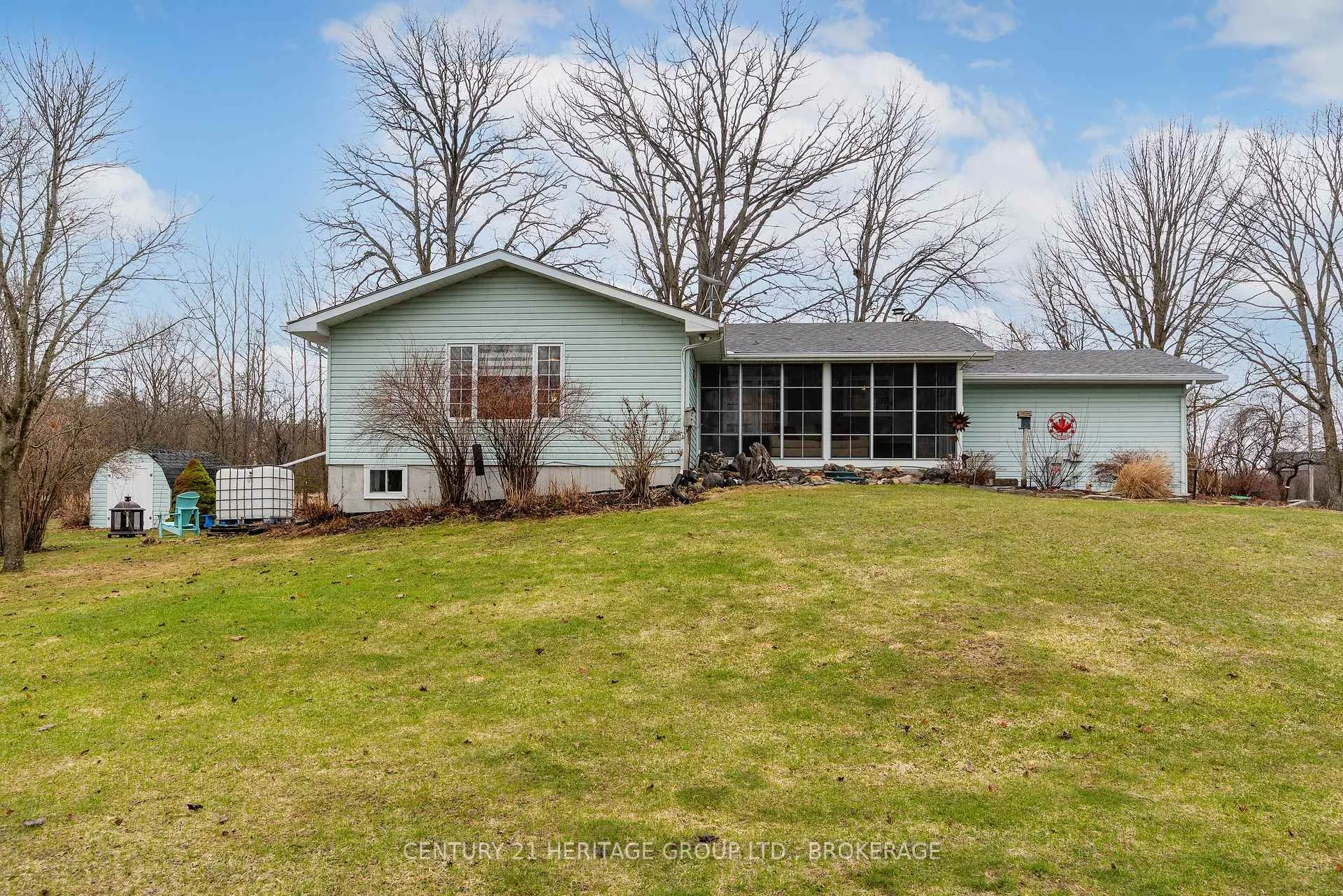 Photo 5 of 5453 Petworth Road, Frontenac, Frontenac South — HOMEH
