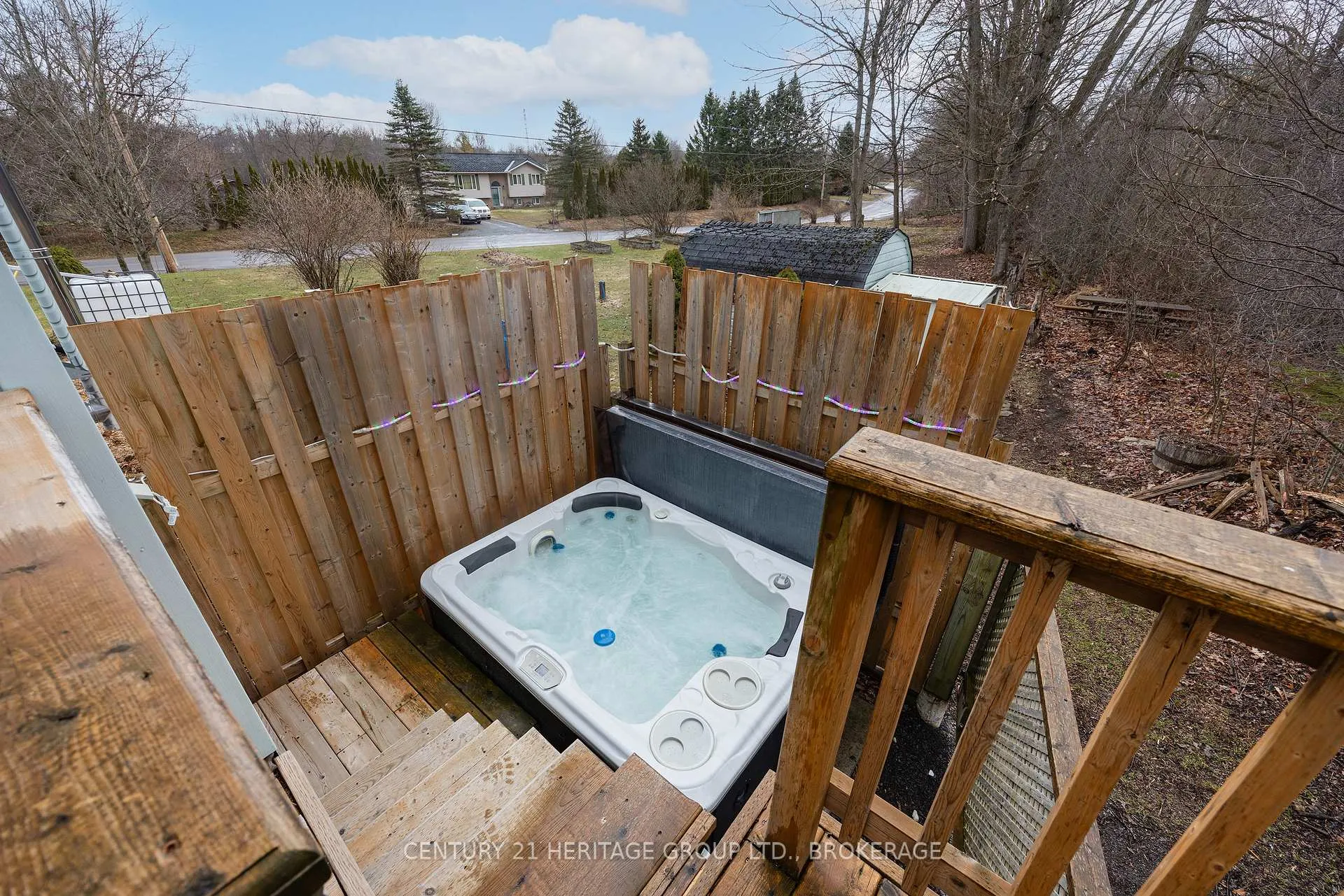Photo 12 of 5453 Petworth Road, Frontenac, Frontenac South — HOMEH
