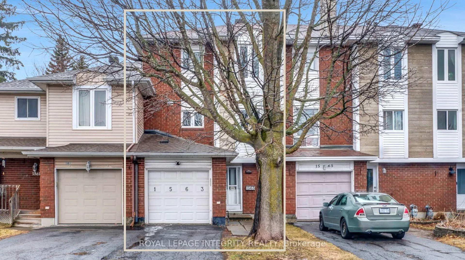 Photo 1 of 1563 Thurlow Street, Ottawa, Fallingbrook/Ridgemount — HOMEH