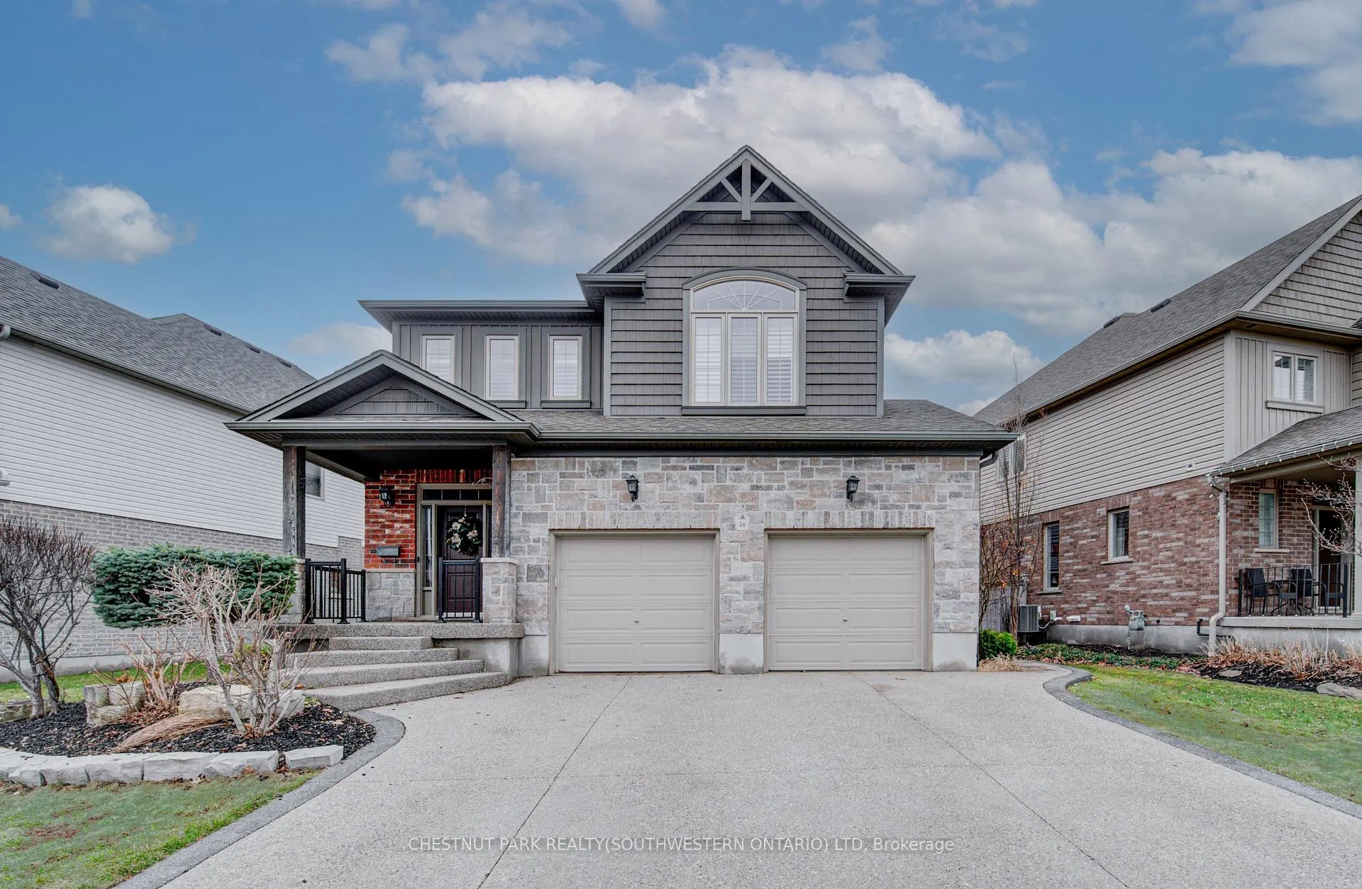 Photo 1 of 58 eden oak Trail, Kitchener, Grand River South — HOMEH