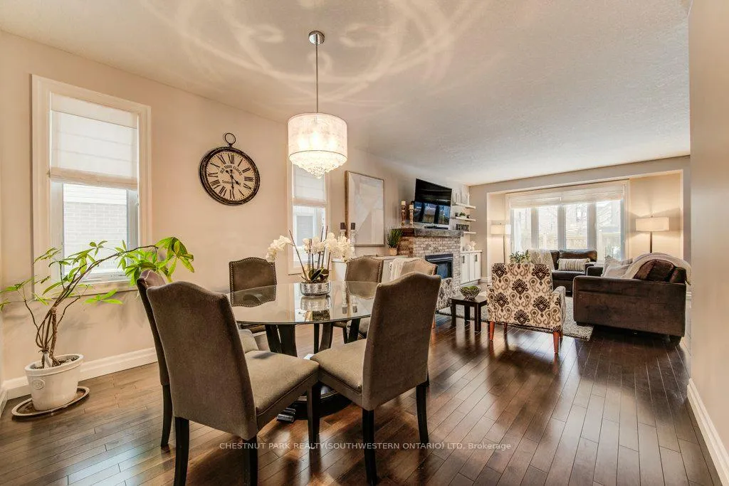 Photo 10 of 58 eden oak Trail, Kitchener, Grand River South — HOMEH