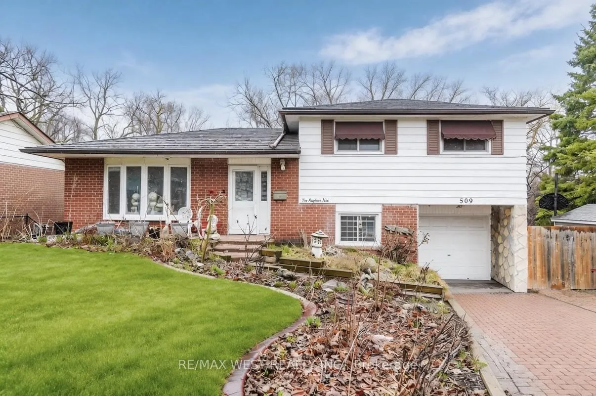 Front of 509 Arnhem Drive
