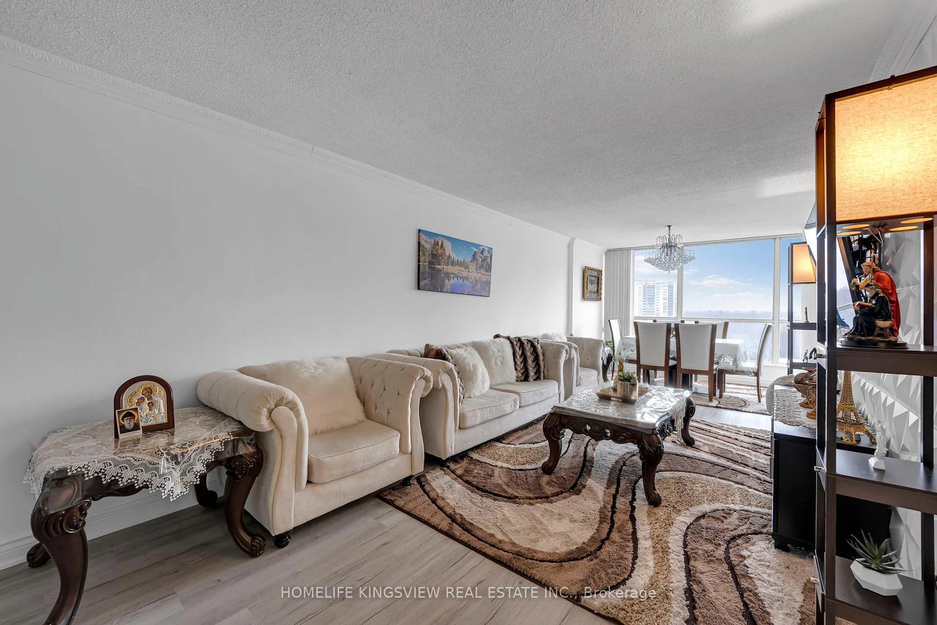 Photo 6 of Unit 806, 1 Rowntree Road, Etobicoke, Mount Olive-Silverstone-Jamestown — HOMEH