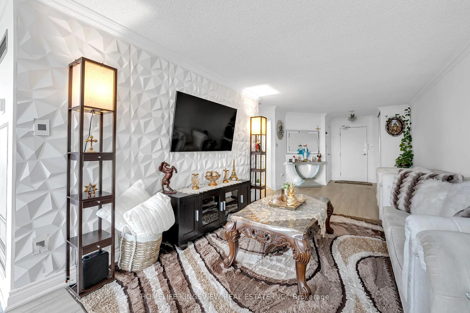 Photo 7 of Unit 806, 1 Rowntree Road, Etobicoke, Mount Olive-Silverstone-Jamestown — HOMEH
