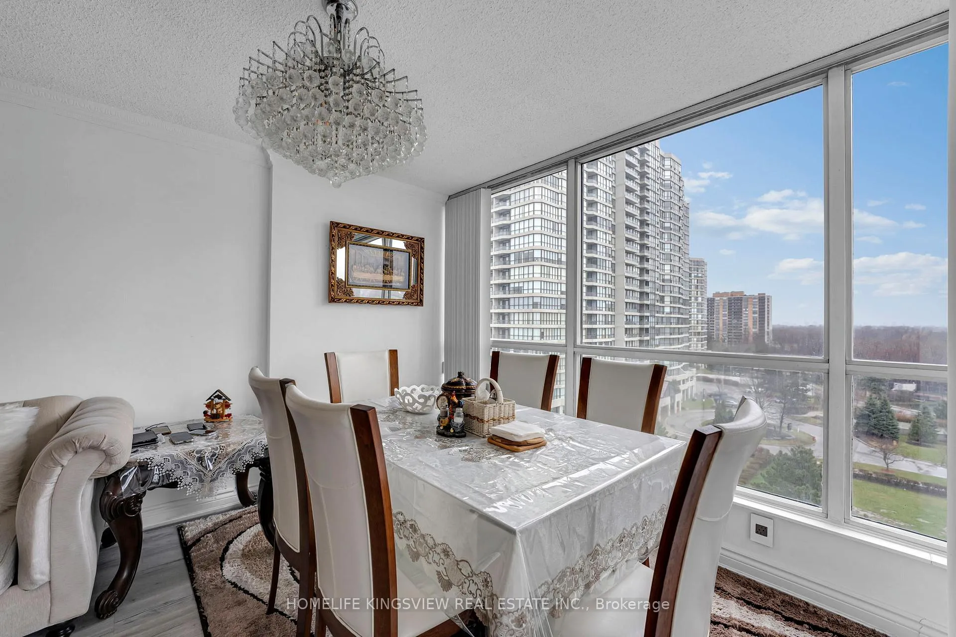 Photo 8 of Unit 806, 1 Rowntree Road, Etobicoke, Mount Olive-Silverstone-Jamestown — HOMEH