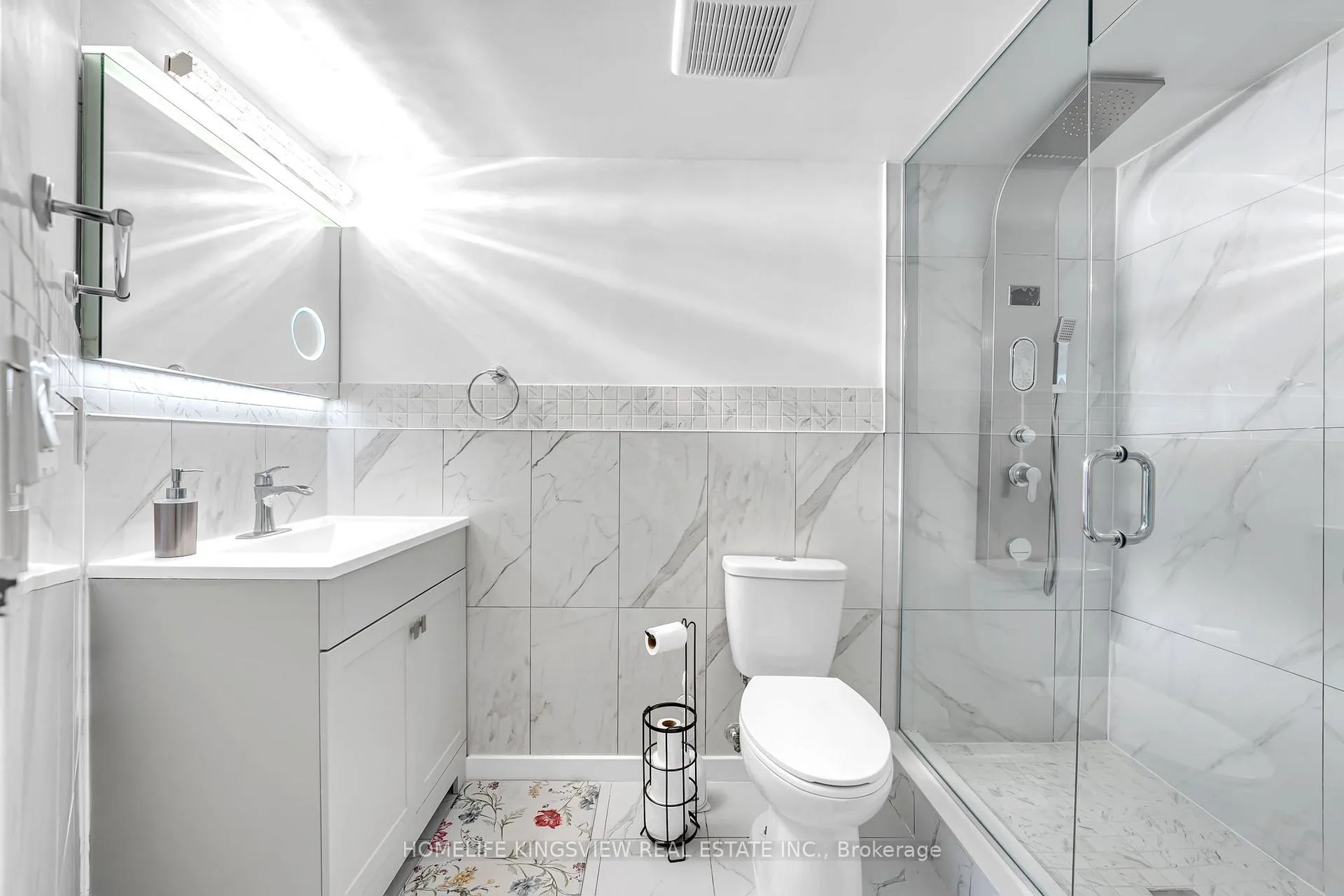 Photo 11 of Unit 806, 1 Rowntree Road, Etobicoke, Mount Olive-Silverstone-Jamestown — HOMEH