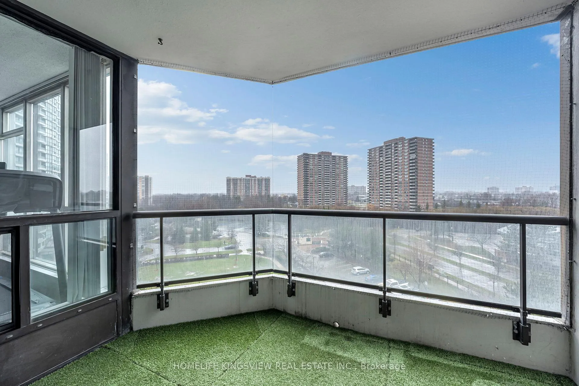 Photo 23 of Unit 806, 1 Rowntree Road, Etobicoke, Mount Olive-Silverstone-Jamestown — HOMEH