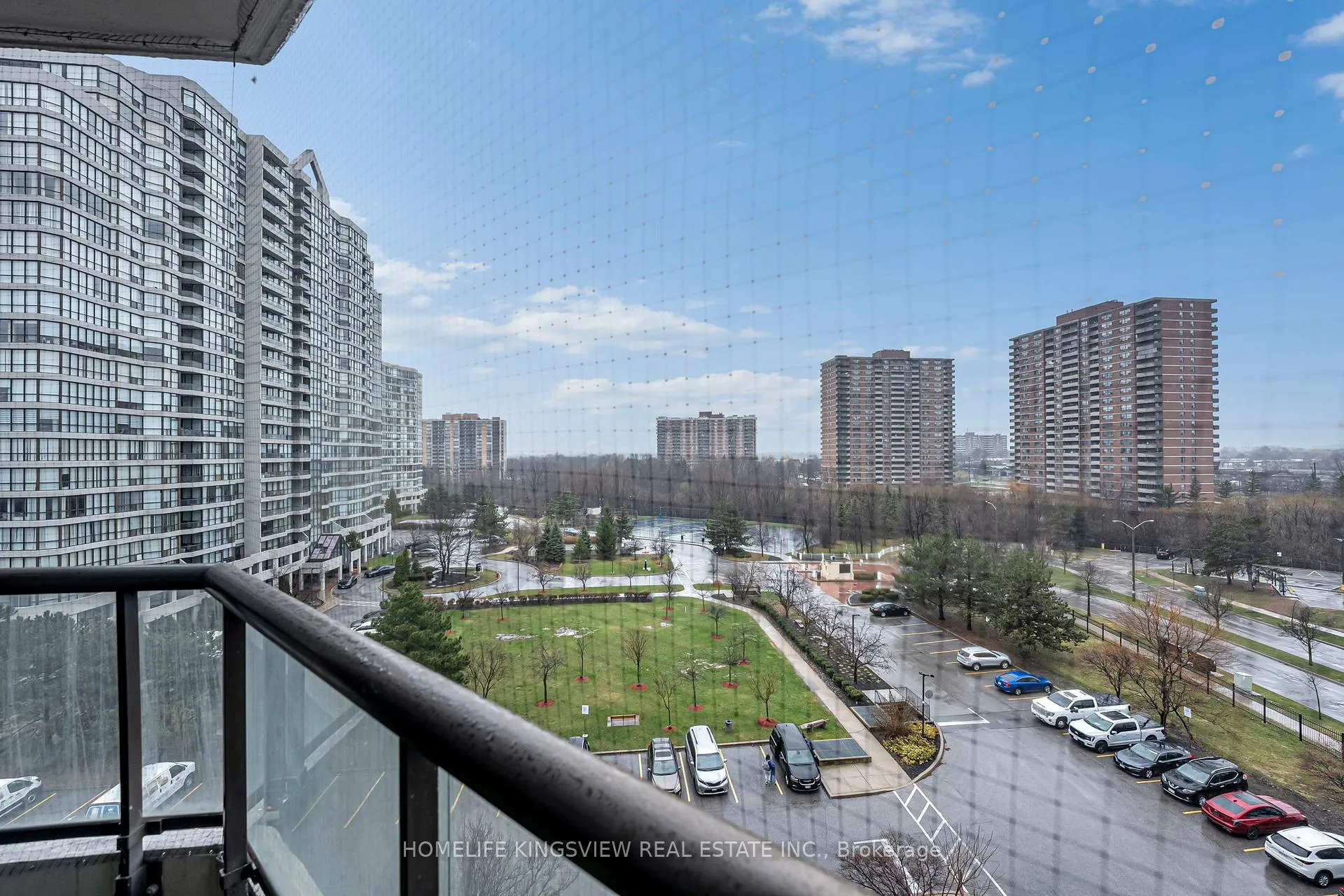 Photo 25 of Unit 806, 1 Rowntree Road, Etobicoke, Mount Olive-Silverstone-Jamestown — HOMEH