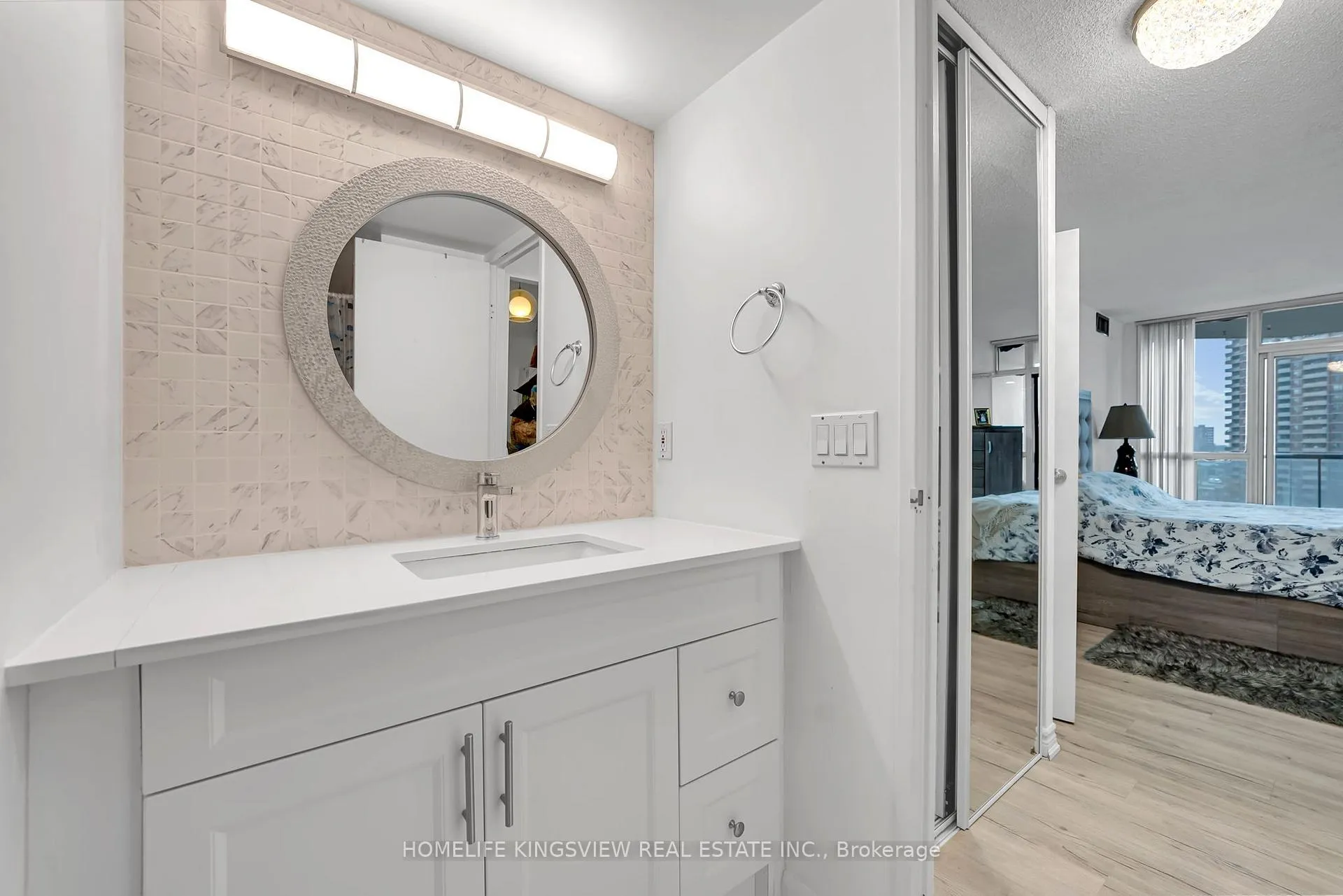 Photo 30 of Unit 806, 1 Rowntree Road, Etobicoke, Mount Olive-Silverstone-Jamestown — HOMEH