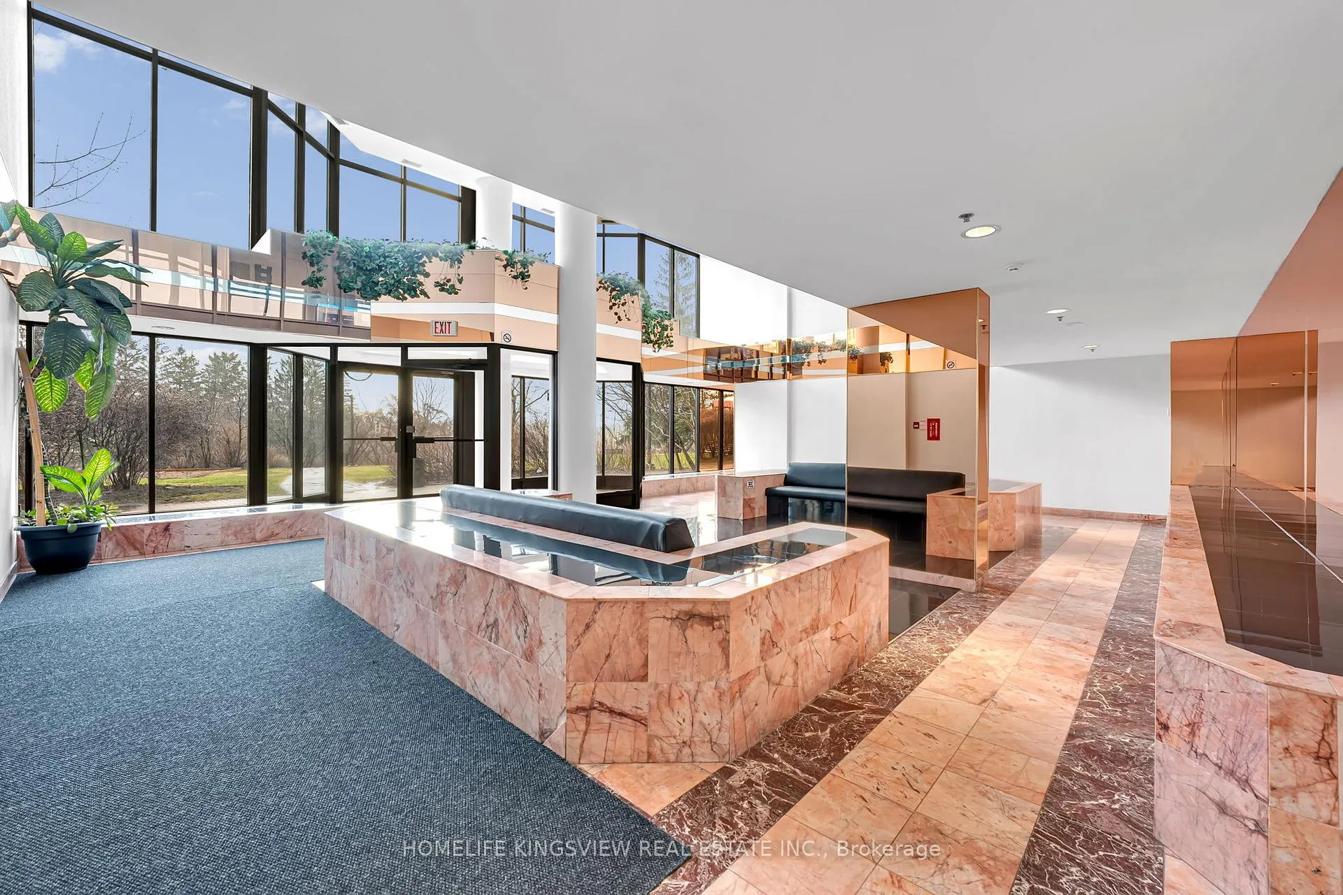 Photo 34 of Unit 806, 1 Rowntree Road, Etobicoke, Mount Olive-Silverstone-Jamestown — HOMEH