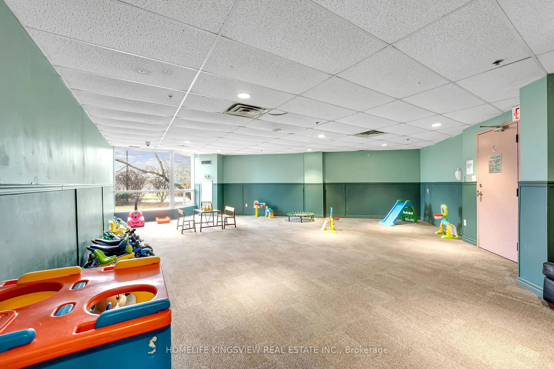 Photo 36 of Unit 806, 1 Rowntree Road, Etobicoke, Mount Olive-Silverstone-Jamestown — HOMEH