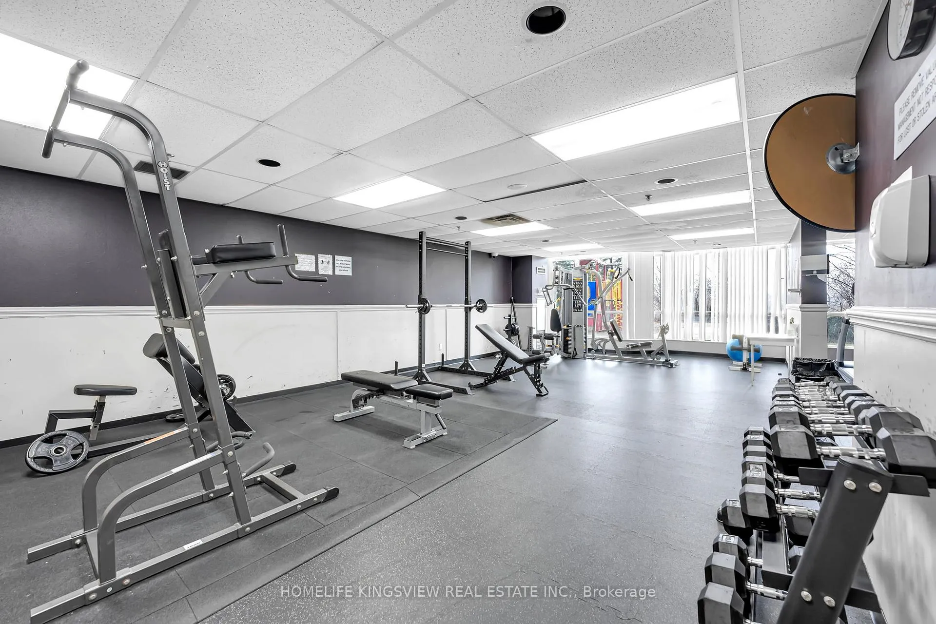 Photo 37 of Unit 806, 1 Rowntree Road, Etobicoke, Mount Olive-Silverstone-Jamestown — HOMEH