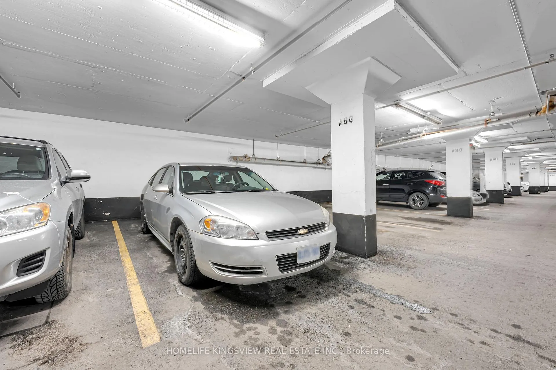Photo 40 of Unit 806, 1 Rowntree Road, Etobicoke, Mount Olive-Silverstone-Jamestown — HOMEH