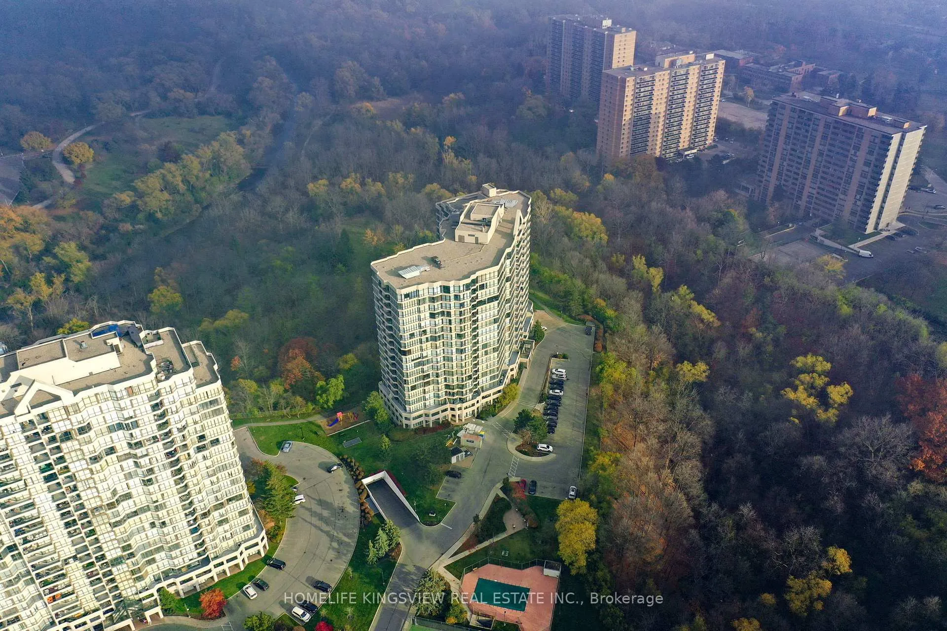 Photo 42 of Unit 806, 1 Rowntree Road, Etobicoke, Mount Olive-Silverstone-Jamestown — HOMEH