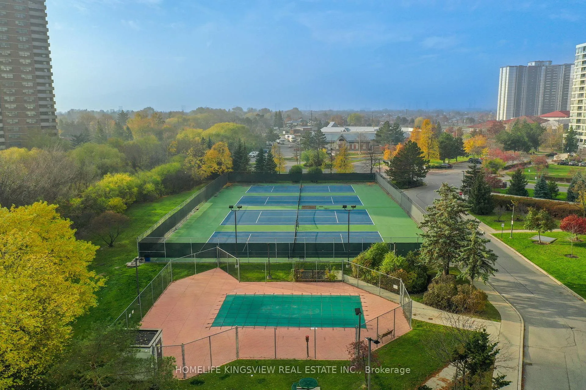 Photo 44 of Unit 806, 1 Rowntree Road, Etobicoke, Mount Olive-Silverstone-Jamestown — HOMEH