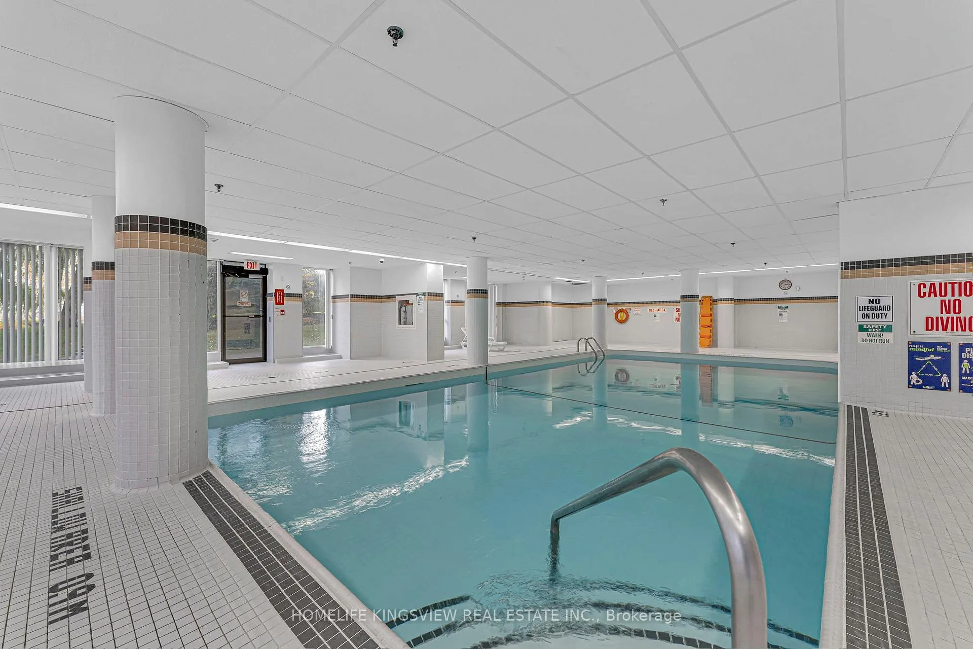 Photo 45 of Unit 806, 1 Rowntree Road, Etobicoke, Mount Olive-Silverstone-Jamestown — HOMEH