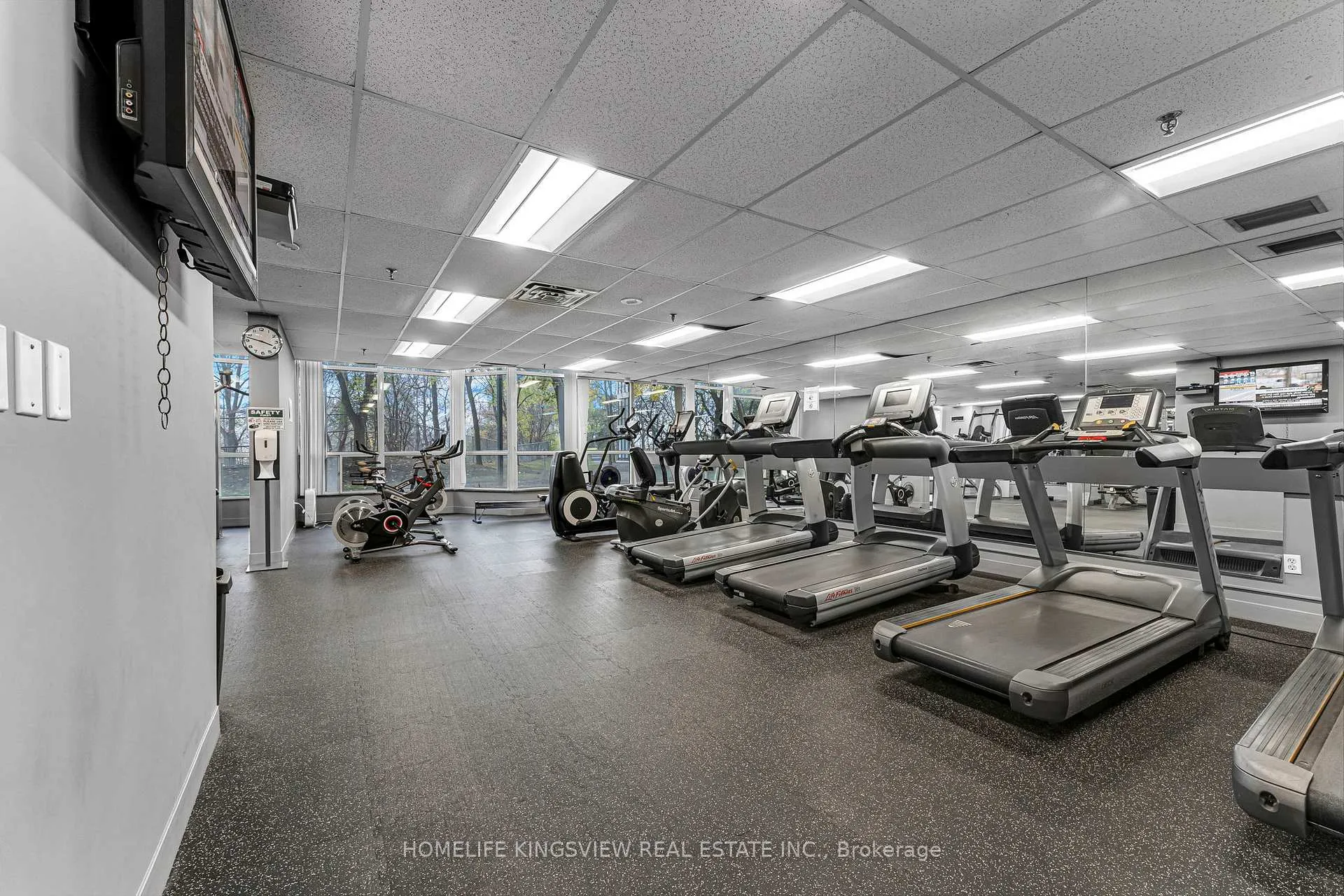 Photo 48 of Unit 806, 1 Rowntree Road, Etobicoke, Mount Olive-Silverstone-Jamestown — HOMEH