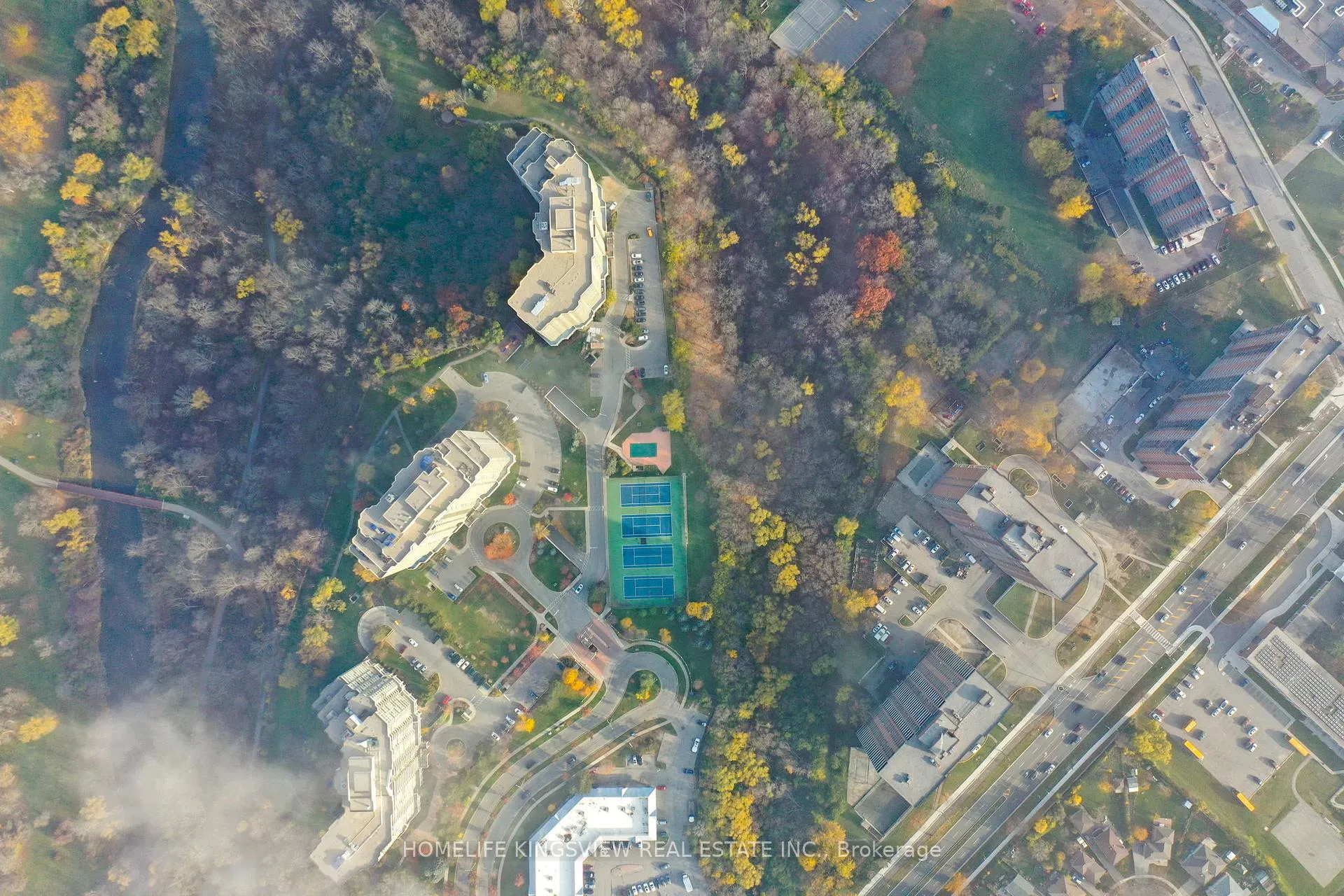 Photo 49 of Unit 806, 1 Rowntree Road, Etobicoke, Mount Olive-Silverstone-Jamestown — HOMEH