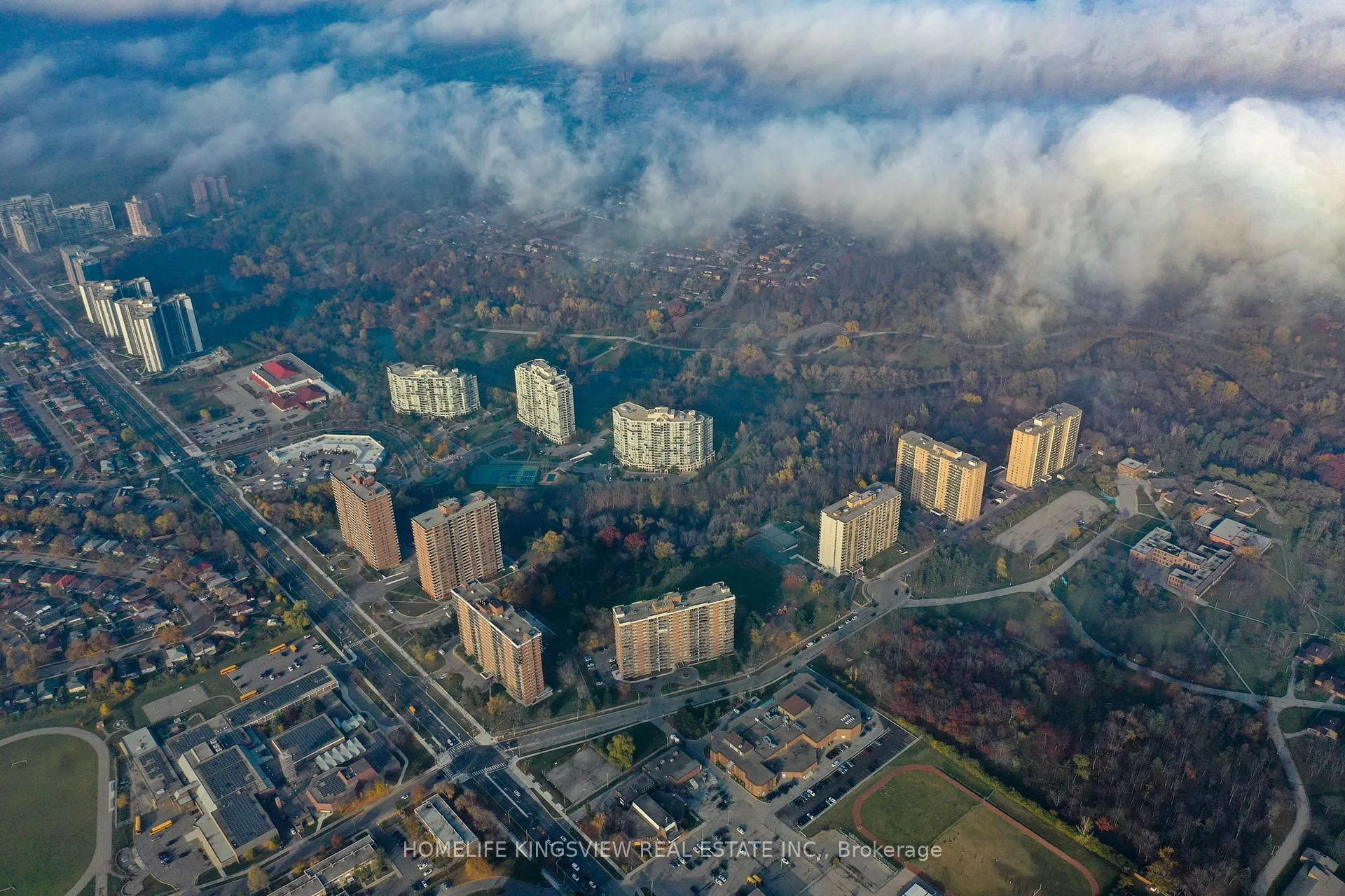 Photo 50 of Unit 806, 1 Rowntree Road, Etobicoke, Mount Olive-Silverstone-Jamestown — HOMEH